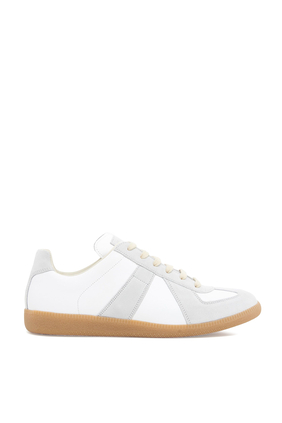 Replica Leather Sneakers